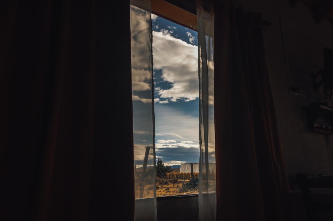 Cielos Patagonicos Aparts 埃尔卡拉法特 外观 照片